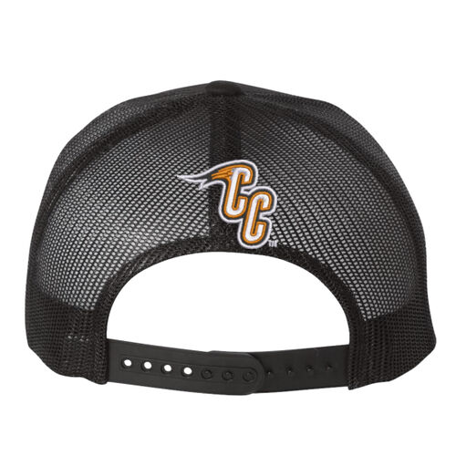 Six-Panel Retro Trucker Cap Thumbnail