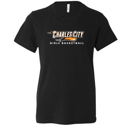Youth Unisex Jersey Short Sleeve Tee Thumbnail