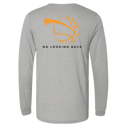 Unisex Triblend Long Sleeve Tee Thumbnail