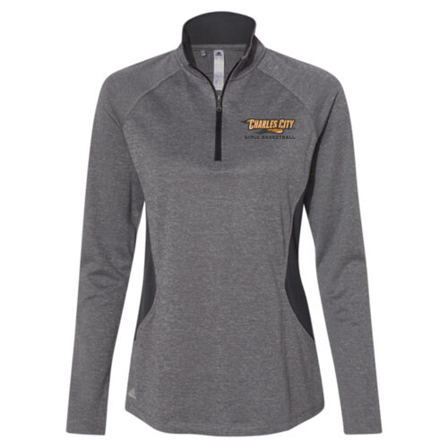 Women's Lightweight Quarter-Zip Pullover Thumbnail