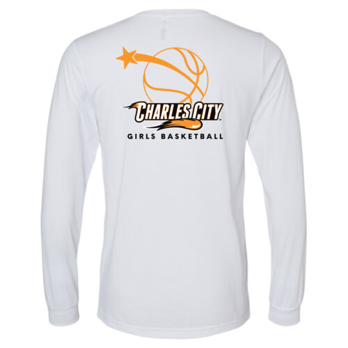 Unisex Triblend Long Sleeve Tee Thumbnail