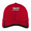 Pique Colorblock Cap Thumbnail