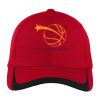 Pique Colorblock Cap Thumbnail